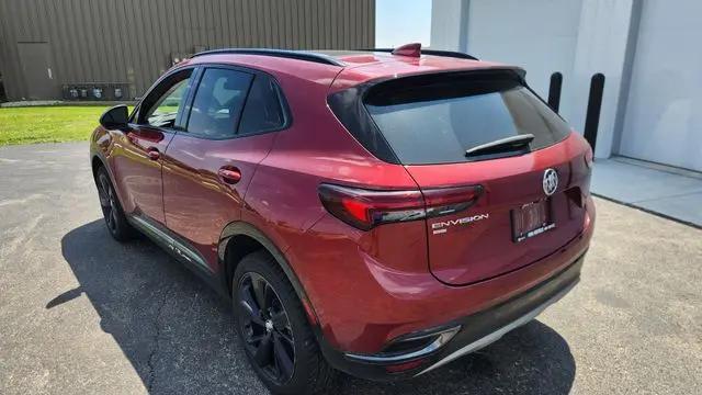 2023 Buick Envision Essence AWD
