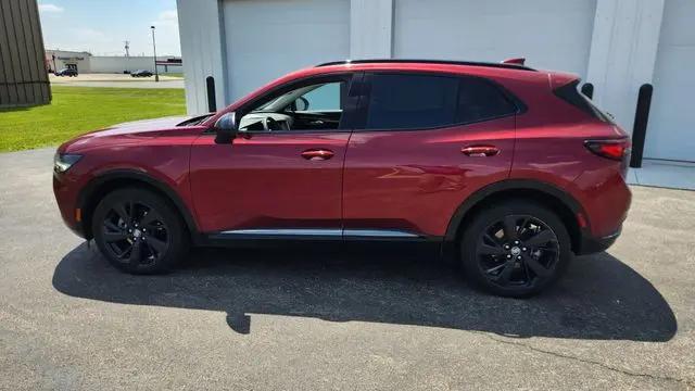2023 Buick Envision Essence AWD