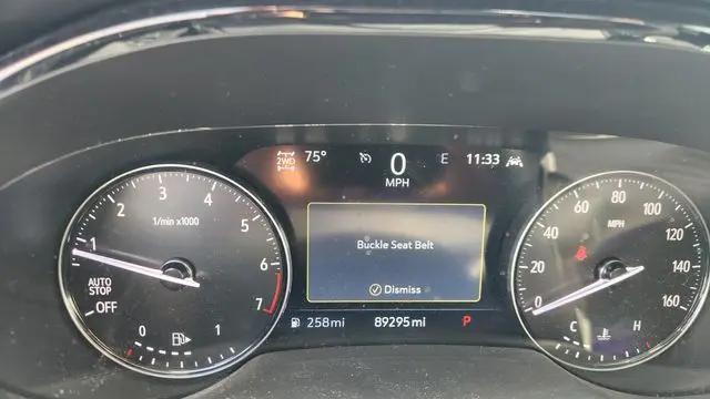 2023 Buick Envision Essence AWD