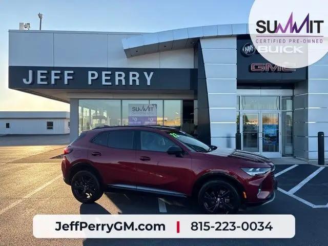 2023 Buick Envision Essence AWD for sale in Peru, IL