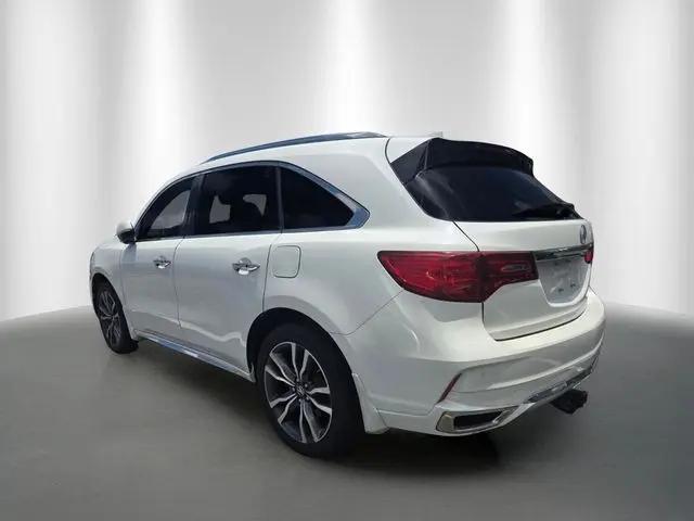2019 Acura MDX Advance Pkg