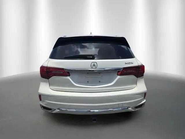 2019 Acura MDX Advance Pkg