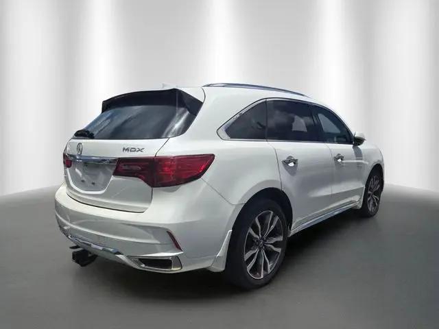 2019 Acura MDX Advance Pkg