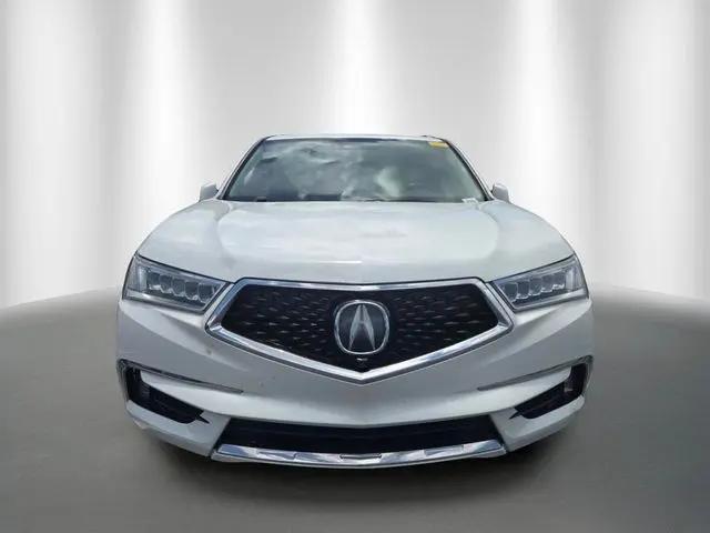 2019 Acura MDX Advance Pkg