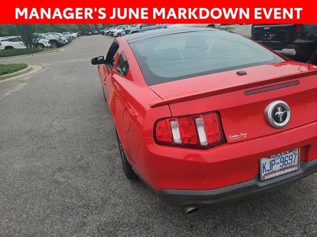 2012 Ford Mustang V6 Premium