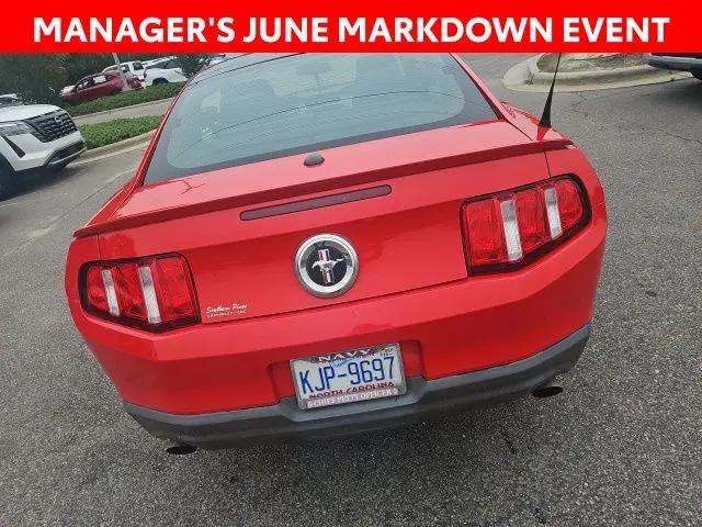 2012 Ford Mustang V6 Premium