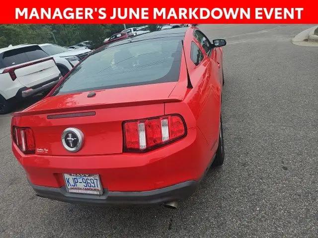 2012 Ford Mustang V6 Premium