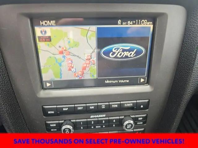 2012 Ford Mustang V6 Premium