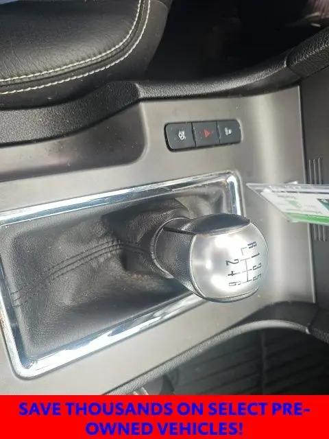 2012 Ford Mustang V6 Premium