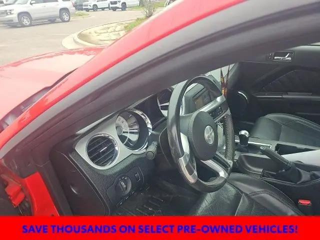 2012 Ford Mustang V6 Premium