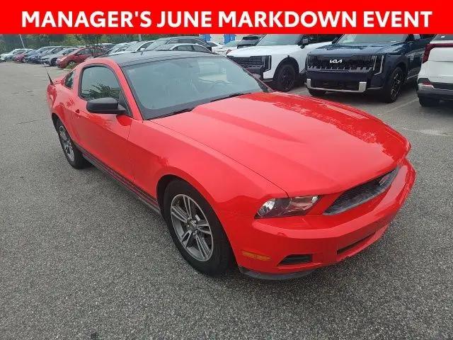 2012 Ford Mustang V6 Premium for sale in Southern Pines, NC