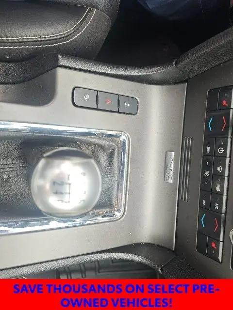 2012 Ford Mustang V6 Premium