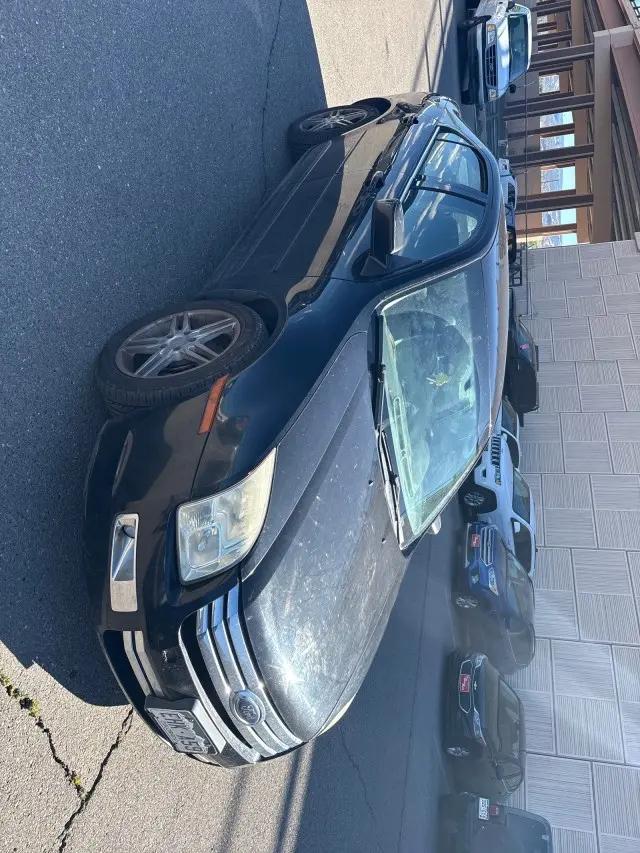 2006 Ford Fusion SEL