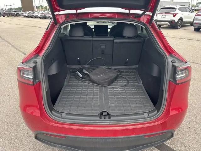 2022 Tesla Model Y Long Range Dual Motor All-Wheel Drive