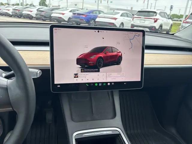 2022 Tesla Model Y Long Range Dual Motor All-Wheel Drive