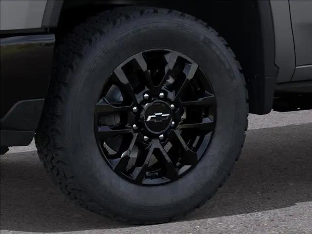 2026 Chevrolet Silverado 2500HD Crew Cab, Standard Bed, LT, 4WD