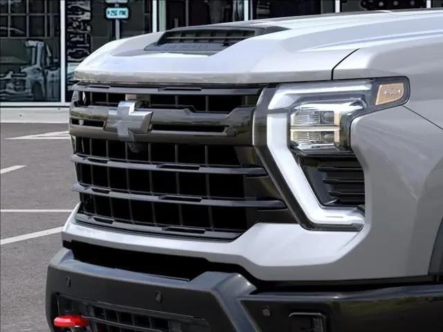 2026 Chevrolet Silverado 2500HD Crew Cab, Standard Bed, LT, 4WD