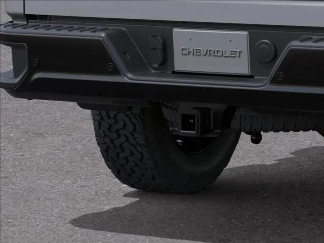 2026 Chevrolet Silverado 2500HD Crew Cab, Standard Bed, LT, 4WD