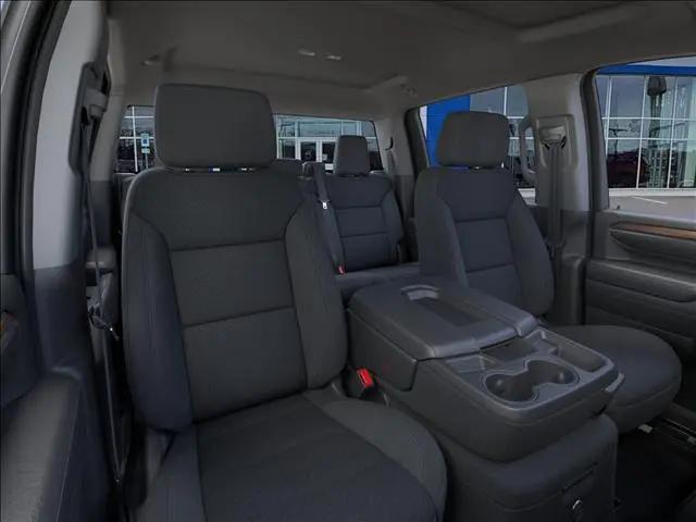 2026 Chevrolet Silverado 2500HD Crew Cab, Standard Bed, LT, 4WD
