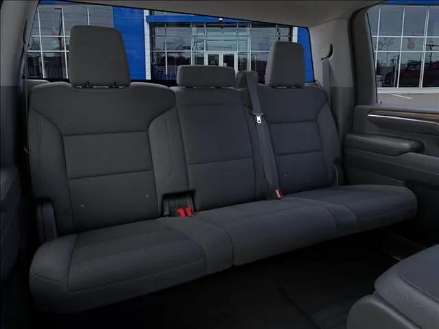 2026 Chevrolet Silverado 2500HD Crew Cab, Standard Bed, LT, 4WD