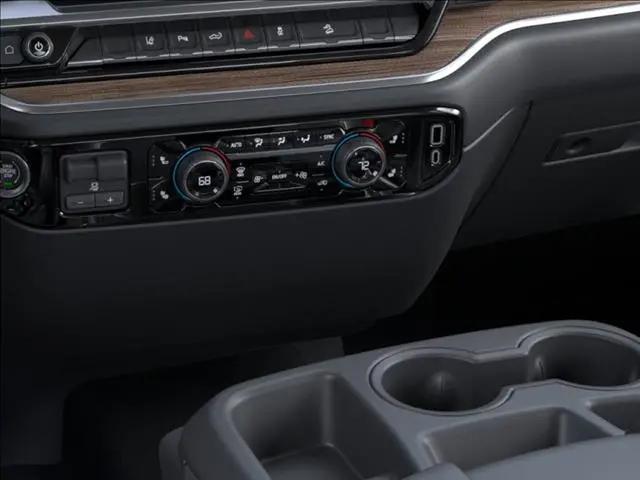 2026 Chevrolet Silverado 2500HD Crew Cab, Standard Bed, LT, 4WD