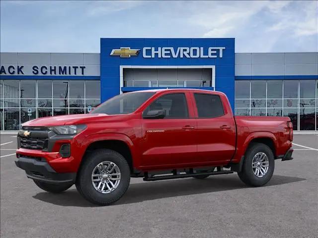 2026 Chevrolet Colorado LT, RWD