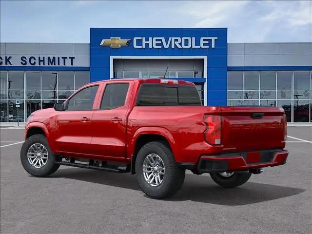 2026 Chevrolet Colorado LT, RWD