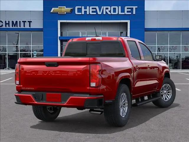 2026 Chevrolet Colorado LT, RWD