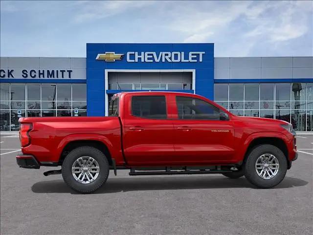 2026 Chevrolet Colorado LT, RWD
