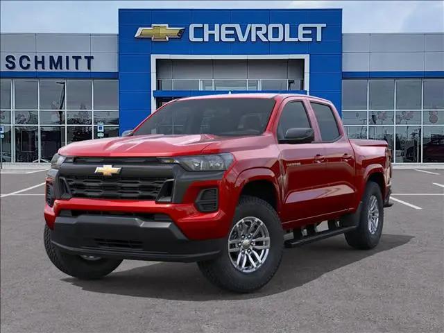 2026 Chevrolet Colorado LT, RWD