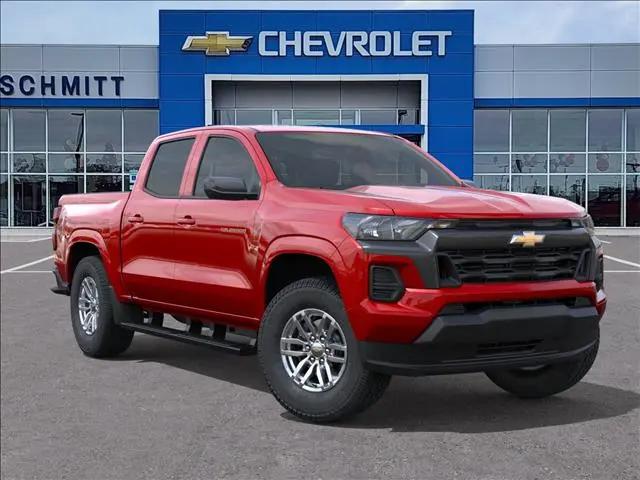 2026 Chevrolet Colorado LT, RWD