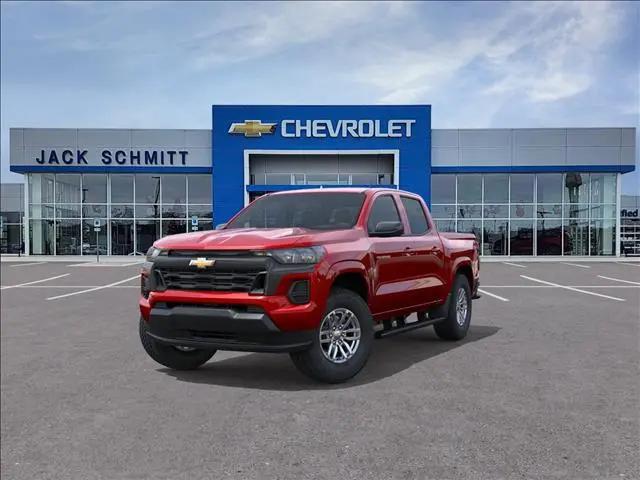 2026 Chevrolet Colorado LT, RWD
