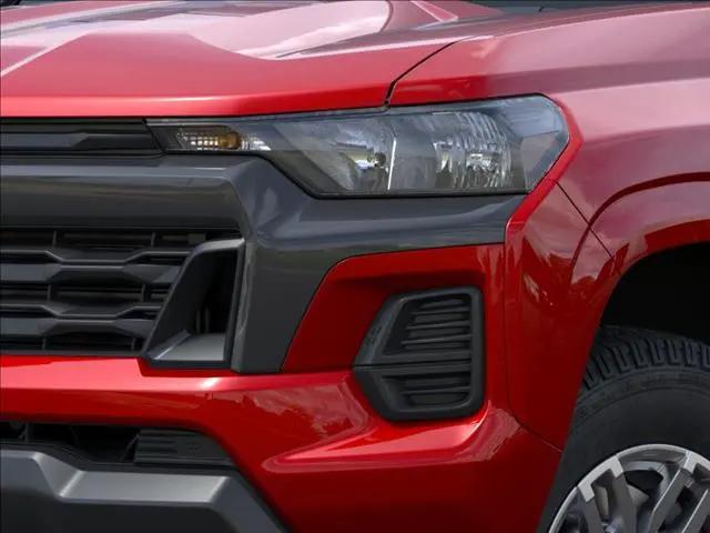 2026 Chevrolet Colorado LT, RWD