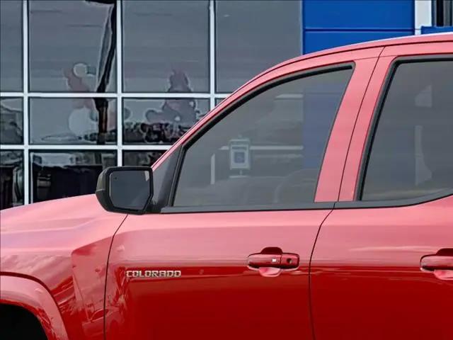 2026 Chevrolet Colorado LT, RWD