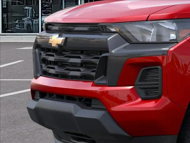 2026 Chevrolet Colorado LT, RWD
