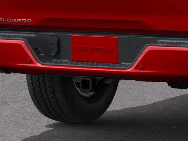 2026 Chevrolet Colorado LT, RWD