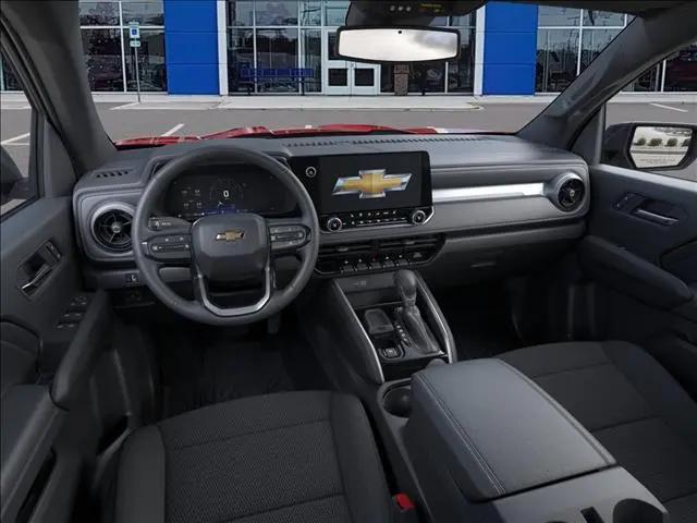 2026 Chevrolet Colorado LT, RWD