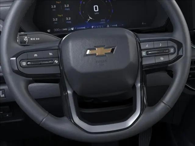 2026 Chevrolet Colorado LT, RWD