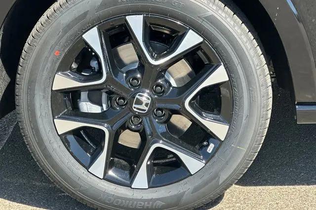 2026 Honda HR-V AWD EX-L