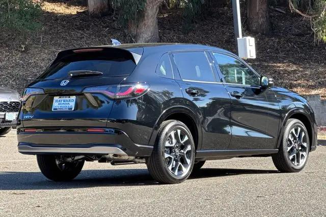 2026 Honda HR-V AWD EX-L