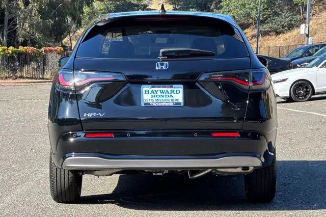 2026 Honda HR-V AWD EX-L