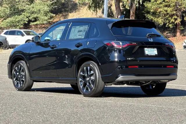 2026 Honda HR-V AWD EX-L