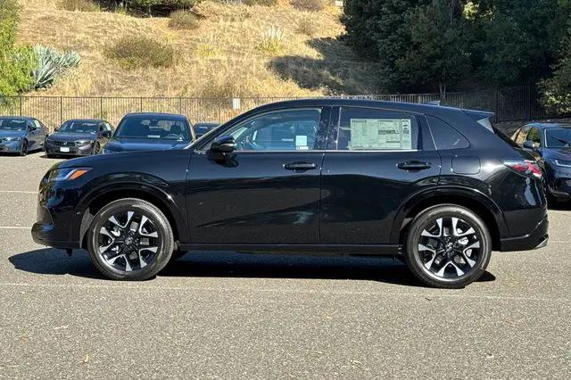 2026 Honda HR-V AWD EX-L
