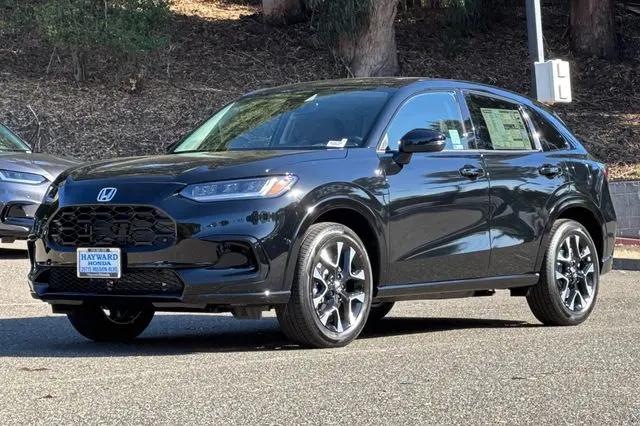 2026 Honda HR-V AWD EX-L