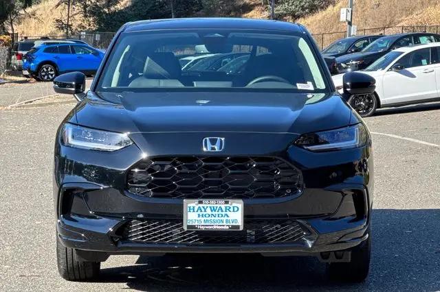 2026 Honda HR-V AWD EX-L