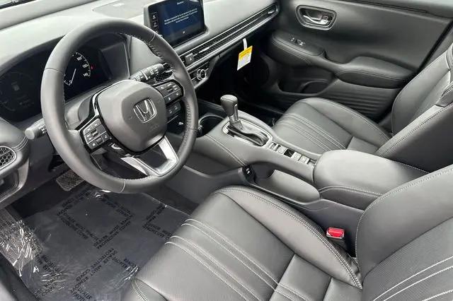 2026 Honda HR-V AWD EX-L
