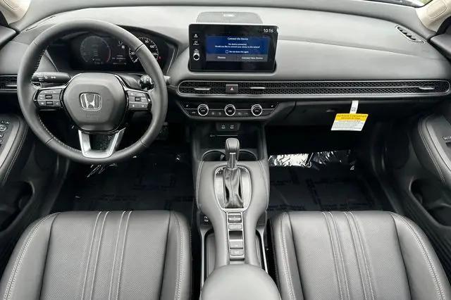 2026 Honda HR-V AWD EX-L