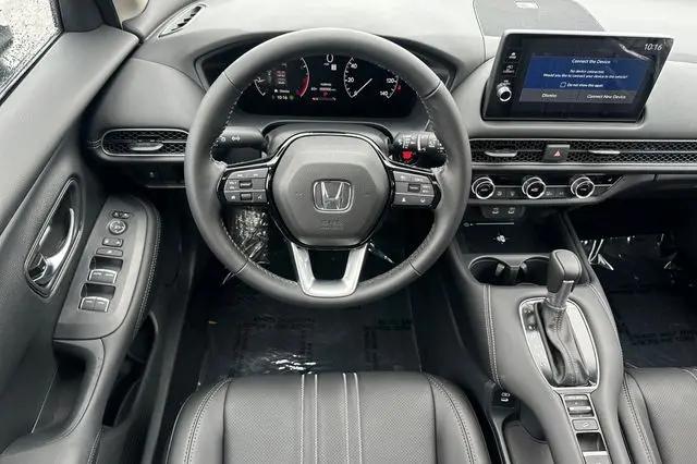 2026 Honda HR-V AWD EX-L