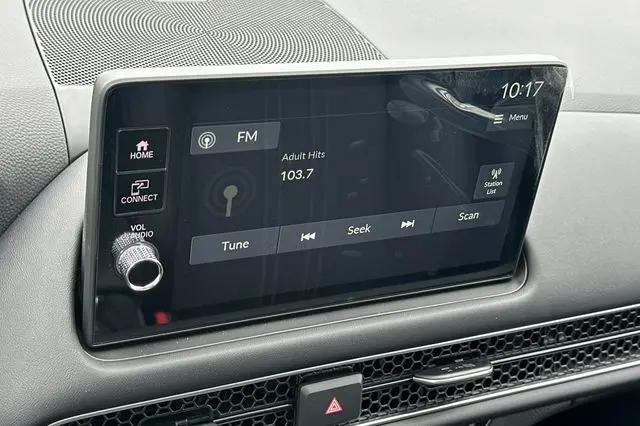 2026 Honda HR-V AWD EX-L
