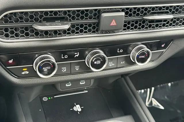 2026 Honda HR-V AWD EX-L